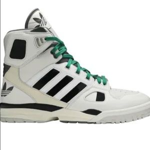 Bill and Ted’s Bogus Journey Adidas trades Men size 11.5